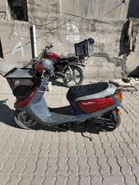 منغولي • نضيفة • تايرات جديدة