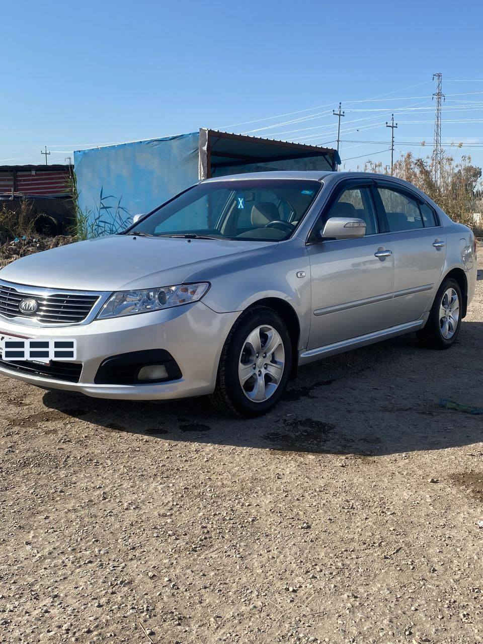 للبيع كيا اوبتما موديل 2009رقم بغداد خليجي سياره جديده وجاهزة وكفاله للاستفسار ***********////*********** بابل الشوملي السعر 122 مع المجال  فول مواصفات فقط ملاحظة بسيطة بيه
