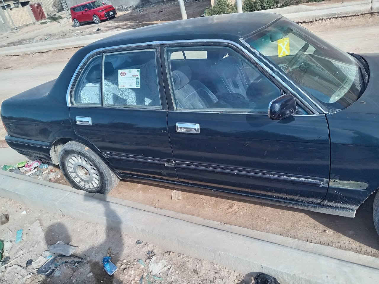 يا الله سياره ارنب للبيع موديل 1994 رقم مثنى الماني سنويه 2028 مشروع وطني التحويل مباشر
***********
ماكينه وجير حلوات حداديه حلوه
سعر 48 مكان كربلاء
