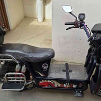 ماطور هيوشه • كهربائي • هيت