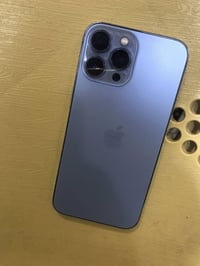 ايفون١٣ برو ماكس ذاكره٢٥٦. بطاريه٨٢  جهاز مكفول من الفتح ومن كلشي  ٦٢٥...