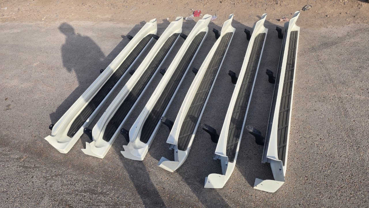 السلام عليكم دوسات لانكروز جدد للبيع
غير متواجد على الفيس 
***********
