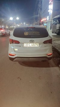 سنتافيا ٢٠١٨ • ضرر بسيط • رقم اربيل