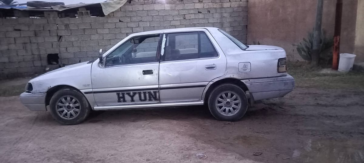 اكسل للبيع مديل1994 رقم انبار تحويل مباشر كير مكينه تمام باور مو عميه السياره يرادلها بعض الملاحظات درايم شفت والكابريتر شويه بيها خربطه بيع او مراوس سعرها 15 وبيها مجال مكان ابو غريب الحمددانيه ***********..***********
