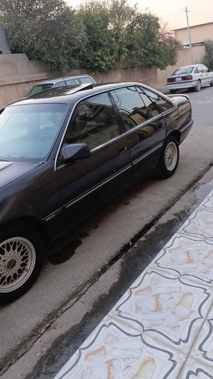 للبيع اوبل سيناتور موديل 1991سستم جديد غرفه جديده طخم جديد ويل كب مع طخم تأير جديد مع باتري جديد مع دعاميه امامي خلفي مع لايت وبك لايت جديد سياره اتخبل احلى من الصور السعر 45: *********** ***********
