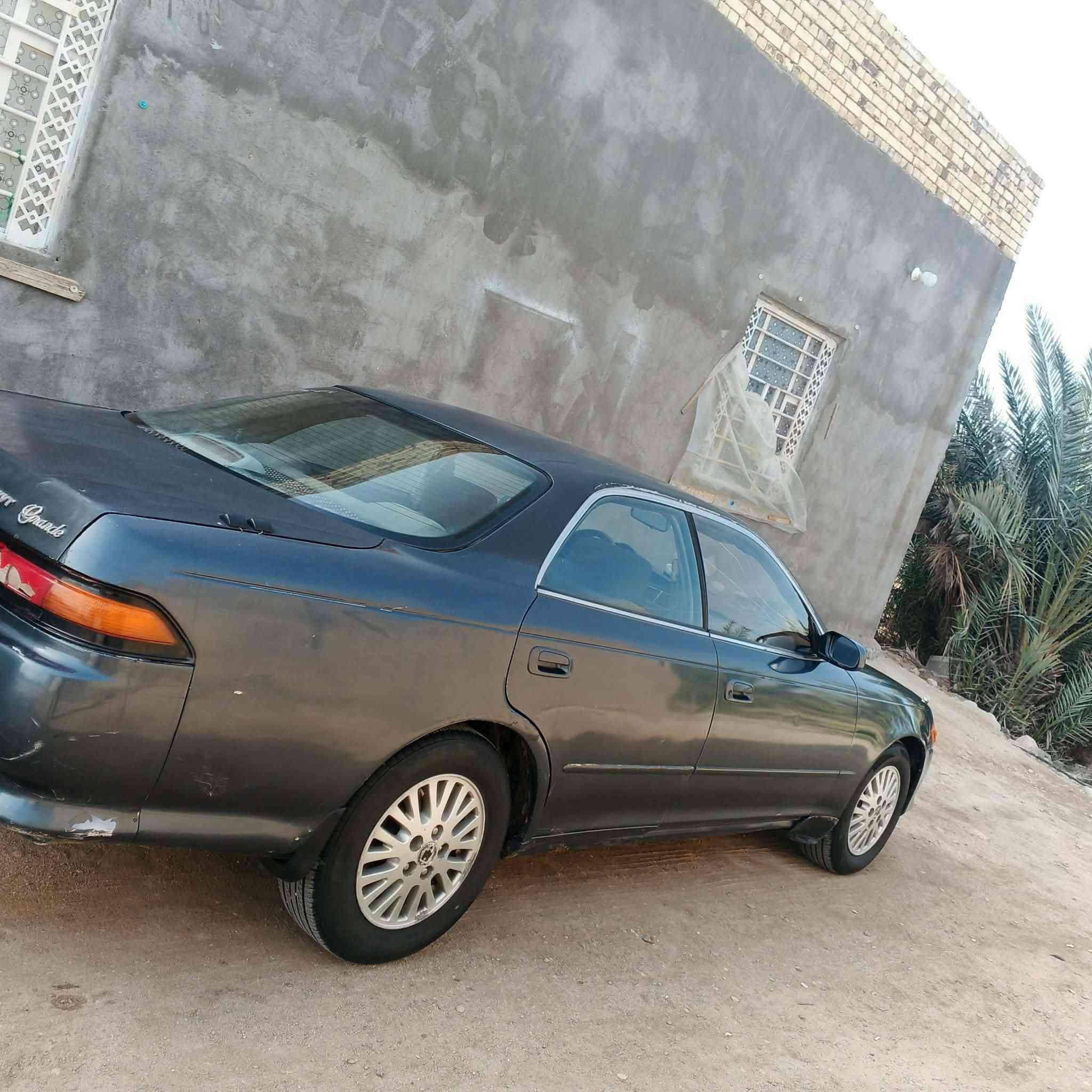 مارك نفخ موديل 93 نقل جثة
سنوية عظم عاج نافذة ب2019
رقم بغداد الماني ، مالكها بالناصرية
تبريد شغال 
الكشر نظيف 
تخم تاير جديد
باتري جديد 
حدادية وسط 
كهربائيات شغالة 
السعر 35 بيها مجال 
مكان الناصرية مركز .

رقم الهاتف ***********
