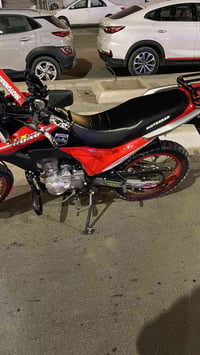 موتور 2025 • دراجة نارية