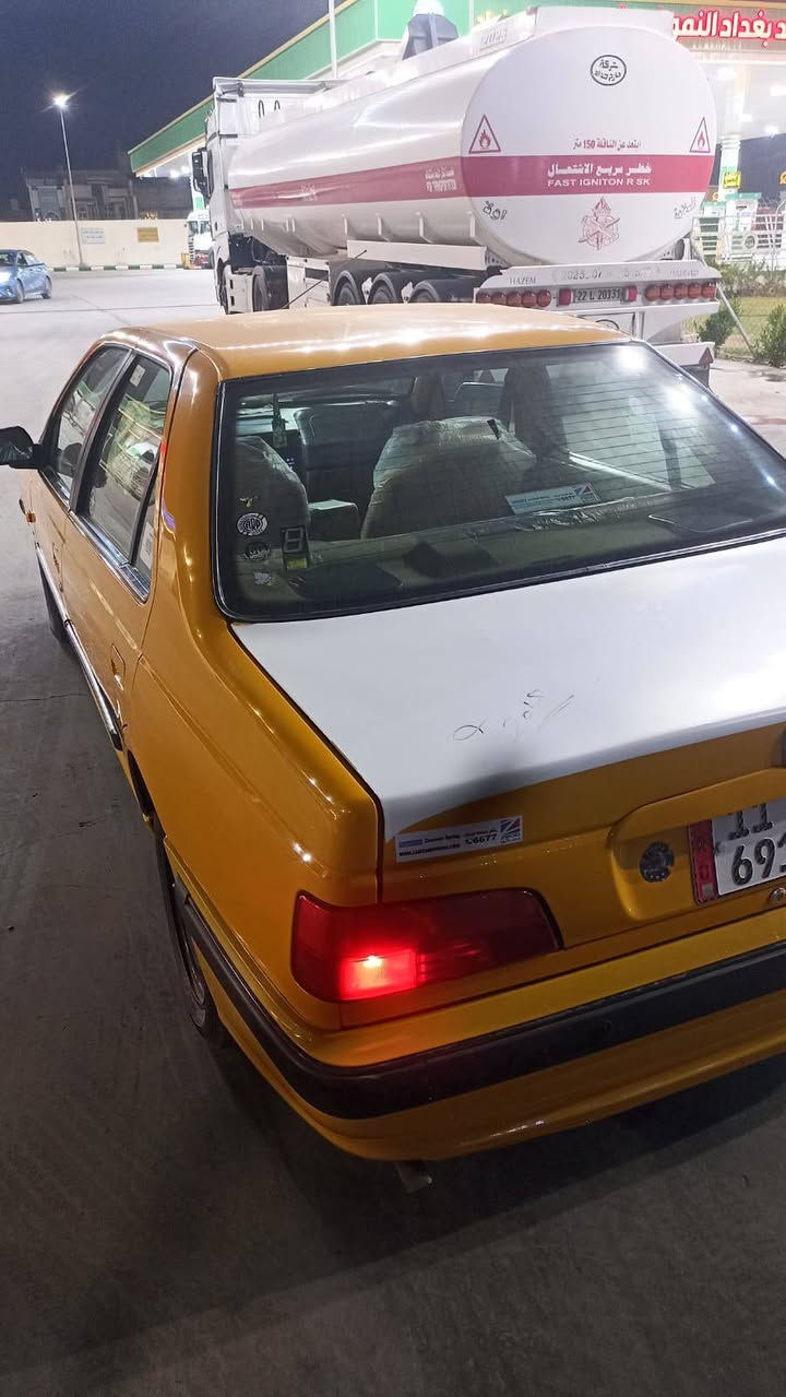 السلام عليكم بيجو بارص موديل (2018)رقم سنويه بسمي تحويل ثاني يوم السياره جاهزه كيرمكينه كهربائيات حداديه خيرمن الله السياره جاهزه كبل للشارع السياره بيه بس جاملغ الأيمن امبدل مال شركه هئه غرامات امصفره بيه منضومةغاز هذا رقمي ***********مكاني الحسينيه ما راشديه
