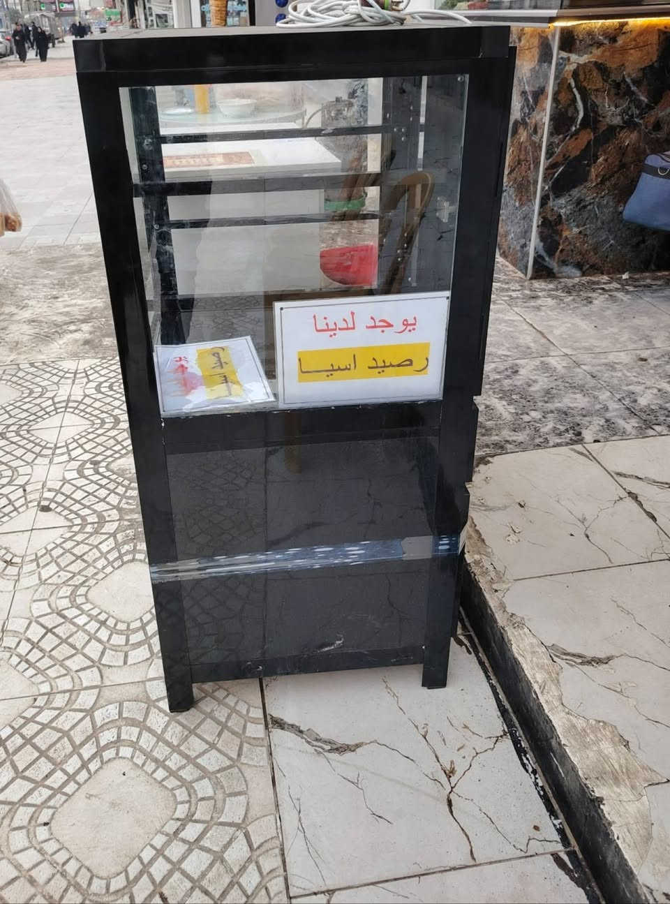 السلام عليكم
عارضه نضيفه  فصال توصيه كلش مرتبه و مستخدمه شي قليل اخت الجديد فصلتها ب 175  الف  أبيعها  140  الف


**إذا كنت صاحب هذا الإعلان وتريد حذفه لأي سبب، رجاءا أرسل رسالة إلى الدعم الفني**