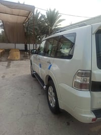 بايجيرو موديل 16 حبتور فول مواصفات تحكمات فتحه سقف جلد كشنات وكهرباء د...