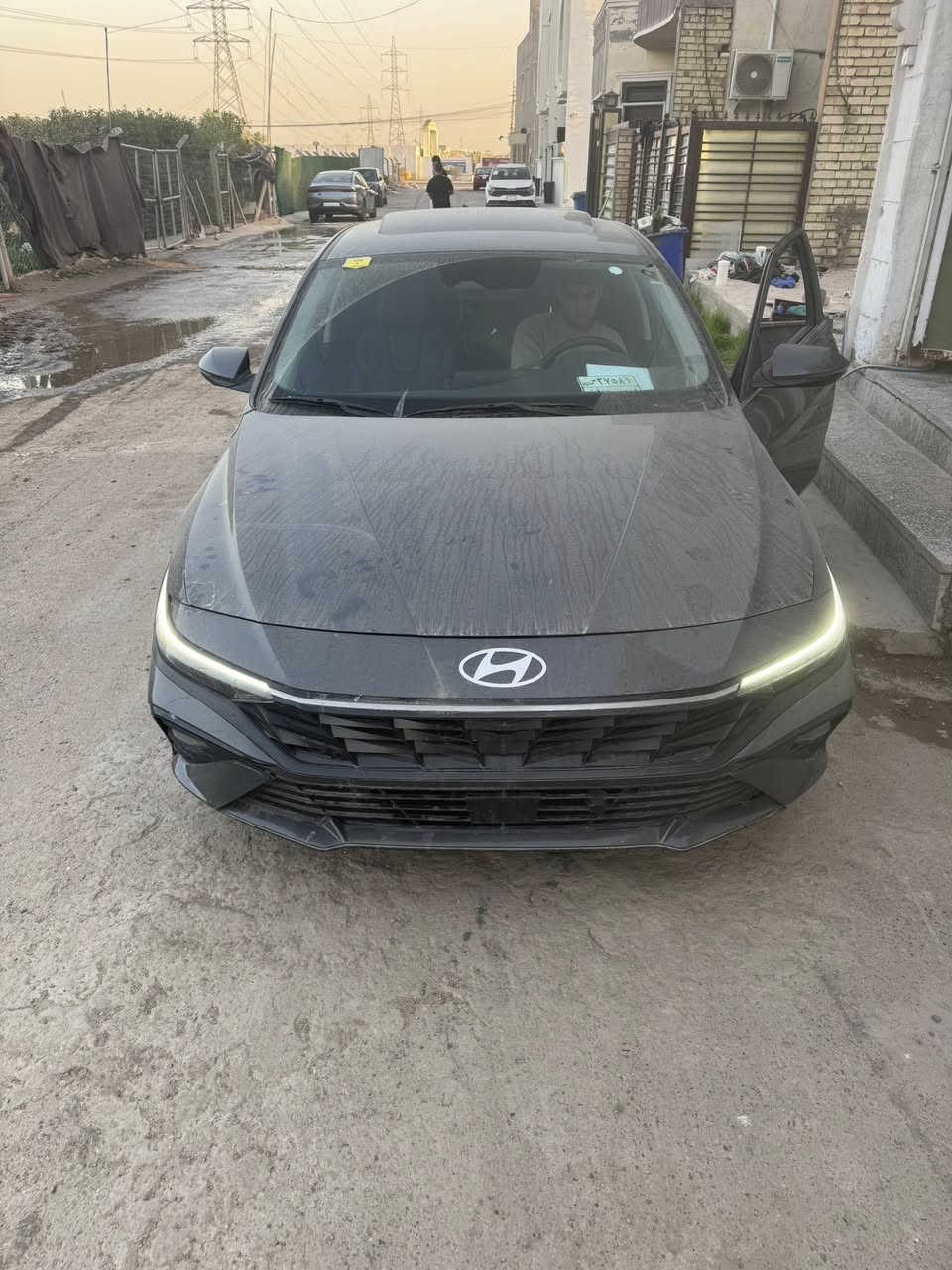 رمضان كريم على الجميع اليوم وصلات النترا عدد 3 وحدّ هايبرد وثنين بانزين طبن على كمرك جديد 18/2/2025 استفسار على رقم ***********
