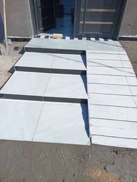 خلفه جداري المتر ب 8 والارضي المتر 6  شغل درجه اوله  واتساب اتصال 0781...