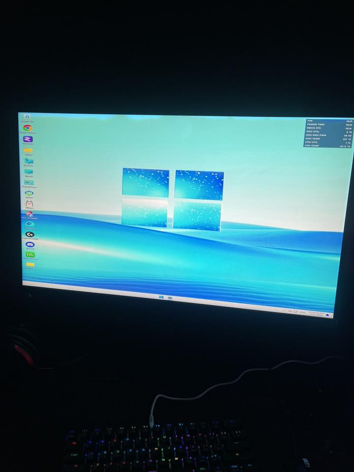 السلام عليكم عندي هذا شاشه للبيع او مروس ب4k حجم 27 244 هرتز  مكاني بغداد بدون توصيل


**إذا كنت صاحب هذا الإعلان وتريد حذفه لأي سبب، رجاءا أرسل رسالة إلى الدعم الفني**