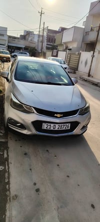 كروز ٢٠١٧ • كركوك • ضرر