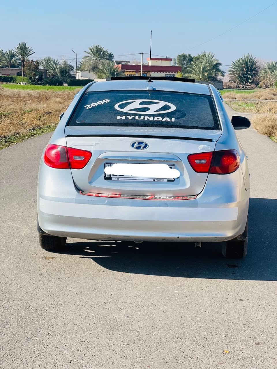 السلام عليكم افانتي أدوات كص للبيع السيارة كير محرك شرط صدر شرط السعر ٣٨مكان السيارة تكريت ***********ملاحضه السيارة كير عادي
