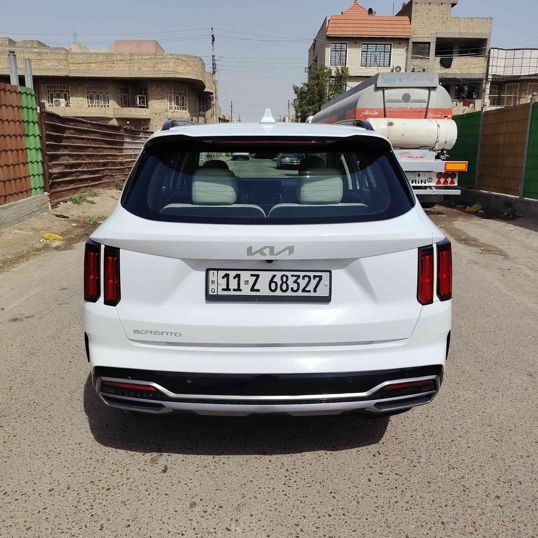 سلام عليكم شباب سورنتو مديل 2023 وارد امريكي
فوال مواصفات بلاك ادشن اعلا موصفات بسورنتو
حادثهة قبق جنطه صور الحادث موجوده مع السونر
مكينه 2500 ويل 20 كيجات اكتروني كشنات منفصل
السياره دخول جديد  ماشيه 60 الف كيلو مو ميل 
عنواني بغداد الامين السعر 250$وبيه مجال
***********
