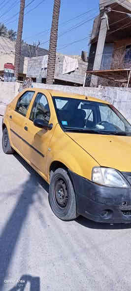 السلام عليكم سياره للبيع رينو لوكان سياره باسمي مصفره من الهيئه ماكينه وكيرخير من الله حدادهها خير من الله السياره مصبوغه حزام جماليه ما بها اي ضربه قويه موديل 2009 سعرها 35 ورقه رقم الموبايل ***********
