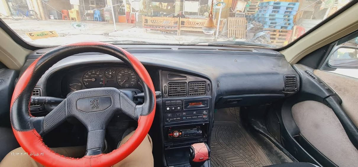 سيارة بيجو موديل 95 للبيع السعر 30ورقة مكان السيارة صلاح الدين قظاء الدجيل
مكفولة كفاله عامة من كلشي
كير اوتوماتيك ومحرك مكفول 
سيارة بسمي
للستفسار الاتصال على الرقم ***********
