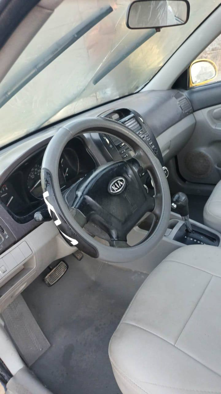 اسبكترا مديل 8 امريكي حادثه جاملغ وبنيد مصفره من كلشي تحويل بكل محفظات تتحول مشروع وطني مكينه 2000 دوش السعر 58 قفل 🔒 مكاني بالحله أي استفسار ***********
