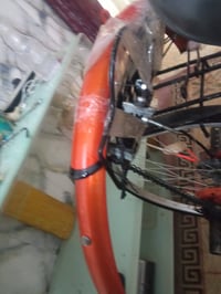 بايسكل BD • موديل ٢١ • عوزه سيم بريك