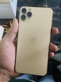ايفون ١١ برو ماكس • ٢٥٦ • بطارية ٩٠