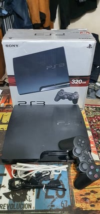 بلي ٣ سليم • مهكر CFW • هارد ٣٢٠