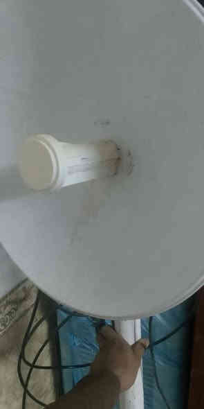 صحن راوتر عاكسه البيع شرط الظمان***********
