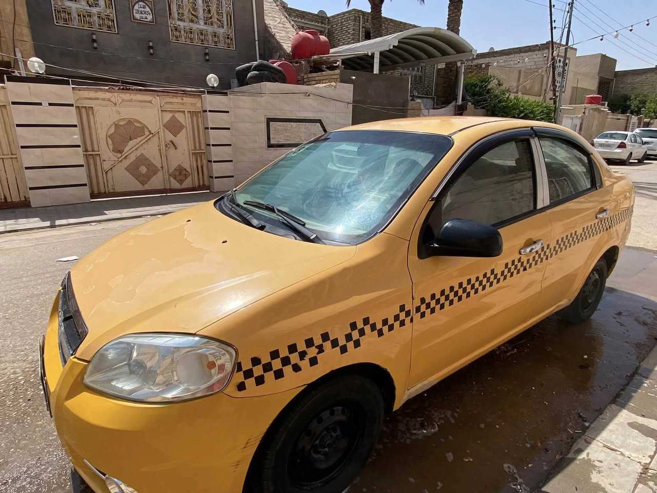 السلام عليكم
افيو موديل ٢٠١٠ كامله كير مكينه حداديه خير من الله كامله هيئه غرامه صفر سياره جاهزه شركه عامه كير عادي بيه رشات صبغ  مكاني نجف سعر ٤٤ بي مجال 

***********
