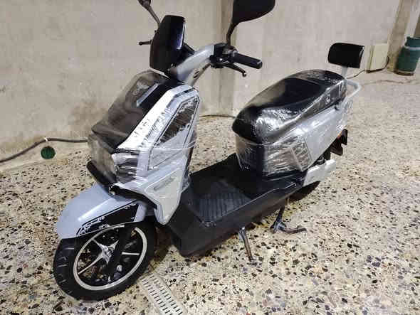 دراجه شحن شركة بغداد 6 بطاريات جدد ابو الولد نظام Rبك 3 سرع ويل وتاير لكبار مو زغار دراجه جديده السعر 700 وبيه مجال للاتصال *********** مكاني بغداد حي اور
