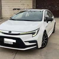 كورلا هايبرد • ٢٠٢٣ • رقم بغداد