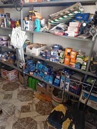 محل للبيع • قطع غيار • كربلاء طريق بغداد