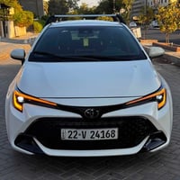 كورلا موديل 2025 محرك 2000 دوش فئه سياره se فول عده فتحه صبغ بيه بنيد ...