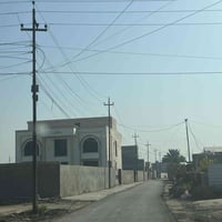 العدوانية • ٢٠٠م • واجهة شارعين