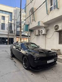 دوج جالنجر SXT • ٢٠١٦ • كركوك