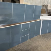 خشب MDF • سنك • سنك وملحق