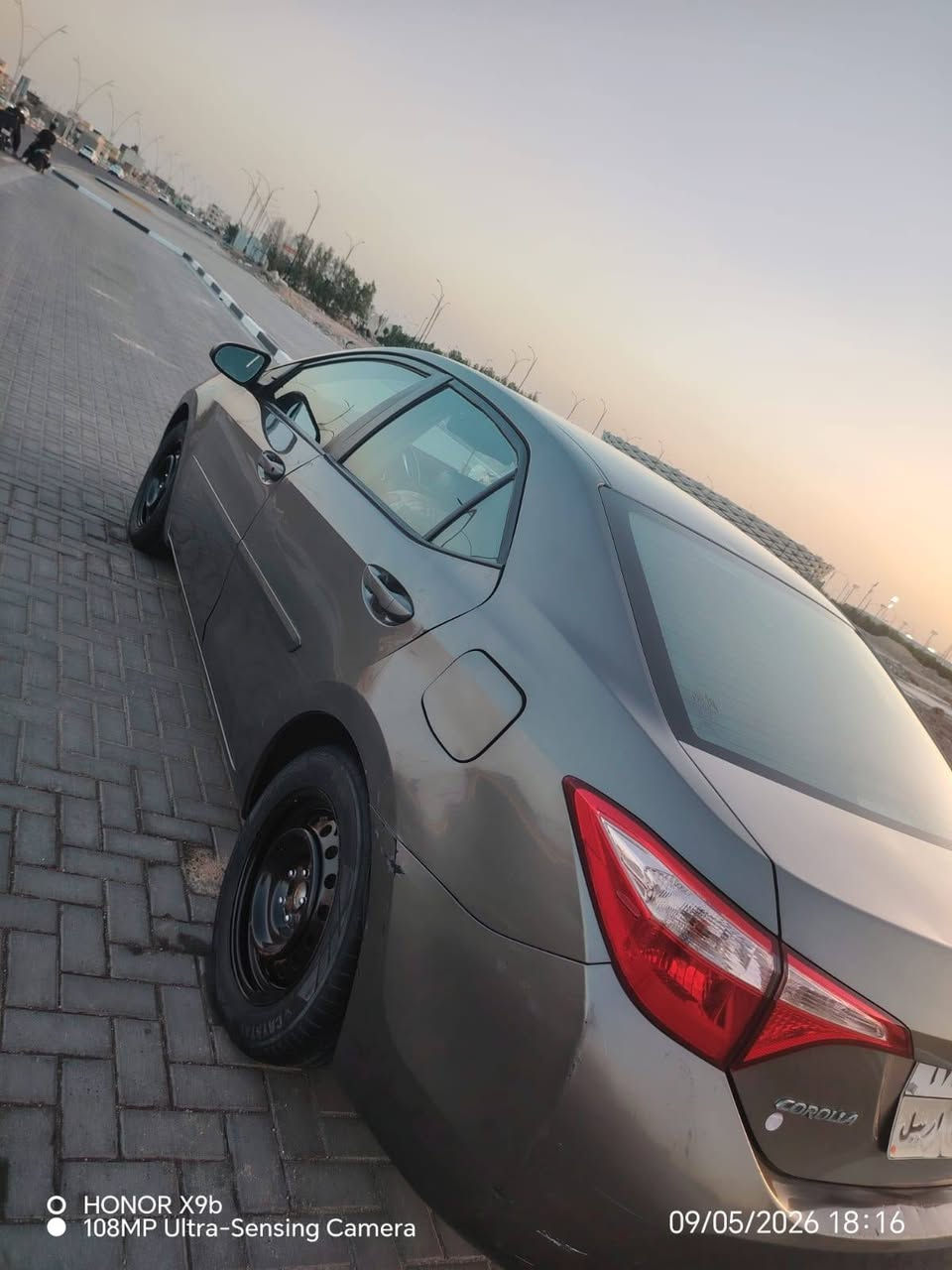 سلام عليكم كورلا 2019 جاهزه ونضيفه سياره حلوه... بيها 3 قطع بدون ايرباك .... السعر 130 بيها مجال .... للاستفسار اكثر اتصال ع رقم ***********
