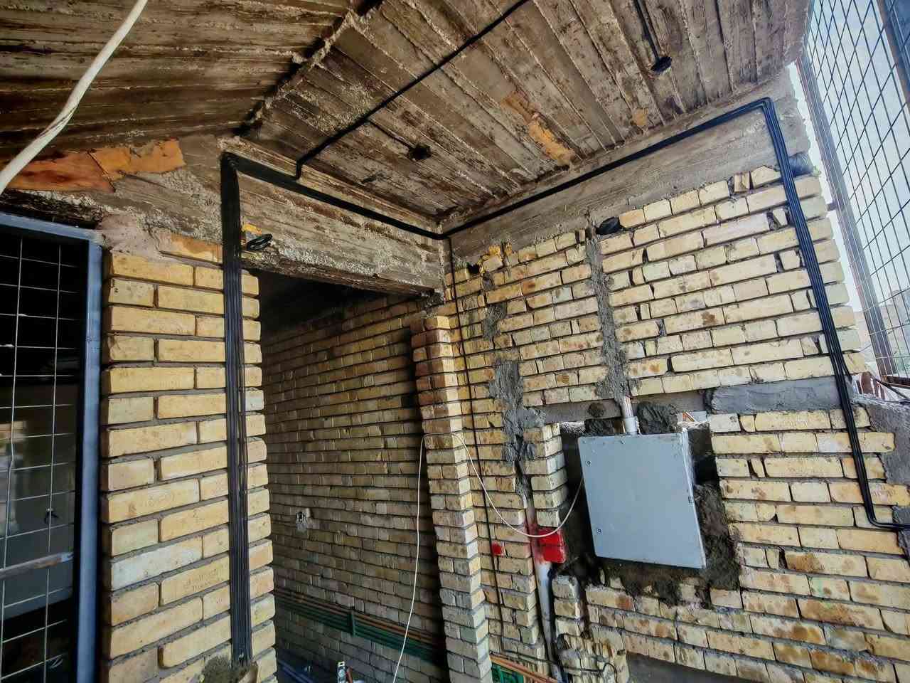 علي كاظم المقاولات العامه 

تم بحمد الله
 تأسيس سيمنس لشقق عدد ٢
 بغداد حي التراث 
 تأسيسات كهربائيات عامة
بأدارة . علي كاظم 
*********** واتساب
