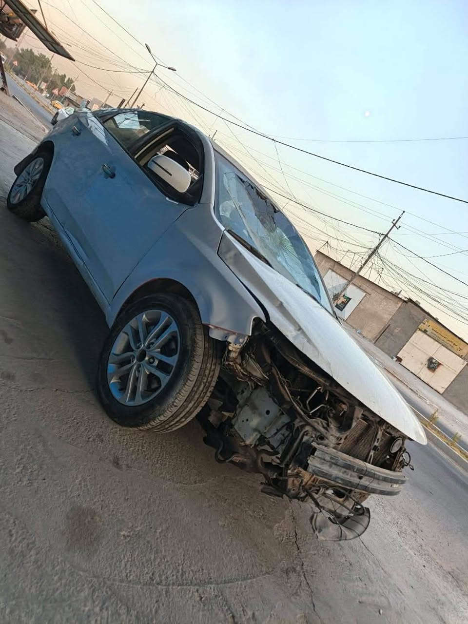 سلام عليكم
سيراتو موديل ٢٠١١

تنباع على وضعه

مكينه ١٦٠٠مكينه وكير جدد 

سياره شغله وتمشي تراي وين مايعجبك 

تخم تاير صدر حداديه جدد

رقم سليمانيه جديد 

سعر٤٢وبيه مجال 

مكاني بغداد الكاظميه 

هـ ***********
