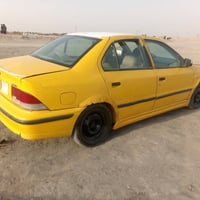 سمند • مكينه وكير جديد • قضاء النصر