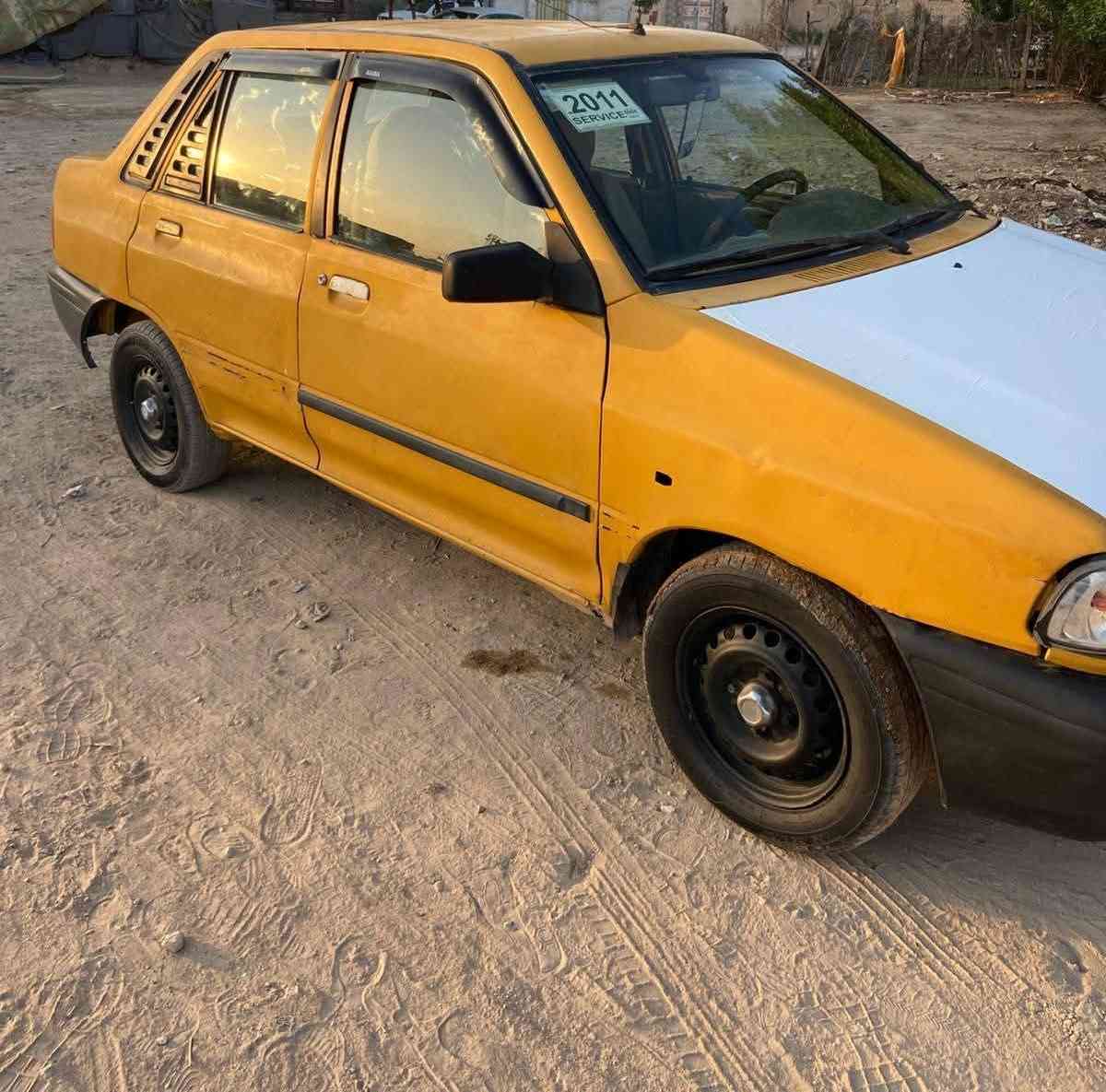 سلام عليكم
سايبا 2011 

رقم بغداد مداور 

مكينه وكير وحداديه نظيفه 

شواصي معمره درجه اولى 

مطلوبه هيئة 260 الف ينزل من سعرها 

السعر 17 ورقه 
المكان ديوانيه عفك

للتواصل والاستفسار


**إذا كنت صاحب هذا الإعلان وتريد حذفه لأي سبب، رجاءا أرسل رسالة إلى الدعم الفني**