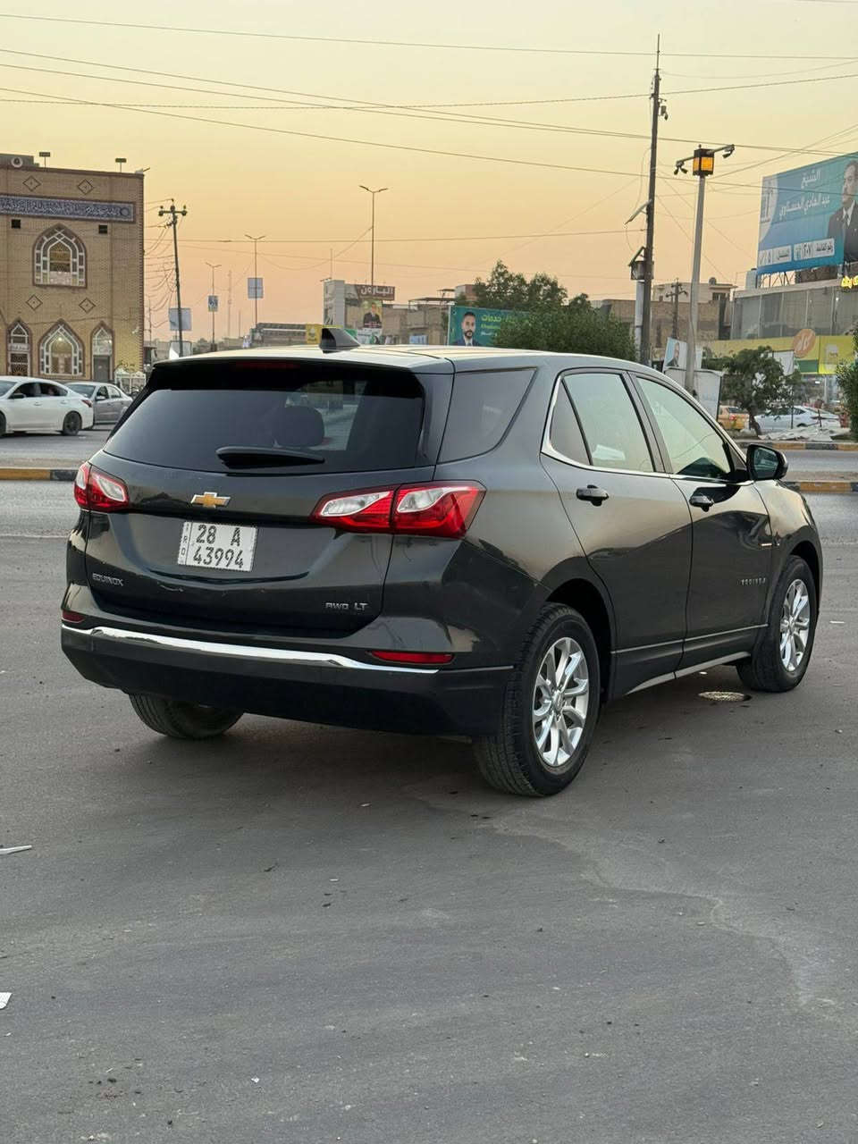 سلام عليكم 
شوفر ليت كونكس للبيع 
رقم انكليزي بسمي نجف 
موديل {2020}  مكينه 1500 تيربو 
مواصفات تبريد قطعتين  رادار امامي تلث بصمات كشن كهربا 
تحكم ستيرن تحديد مسار تثبيت سرعه 
سياقه ذاتيه فور ويل  لايت زنون كشاف حدثه بصوره 
اللبيع 125 
ستفسار ***********
