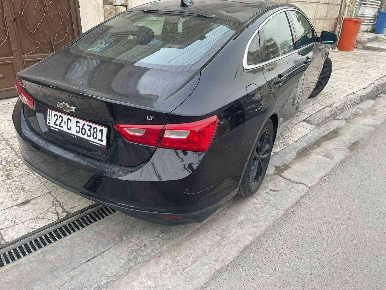 السلام عليكم ماليبو 2018 رقم جديد هزة جديدة محرك 1500 توربو مواصفات معروفة شاشة كار بلي كشن كهرباء بنوراما بصمة 4 بصمات ابواب محرك كير بشرط صدر جديد تخم تاير كاعيات حوضية السيارة مابيها اي نقص ترايك وين متريد تحويل مباشر  سعرها 90 العنوان بغداد الكرادة ***********
