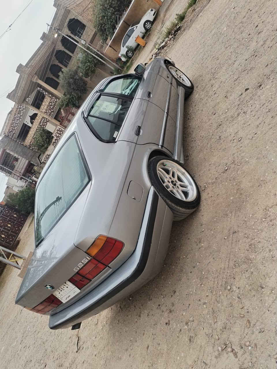 #للبيع سياره بي ام  موديل 91
سعر 55  وبيه مجال الاستفسار  ***********
