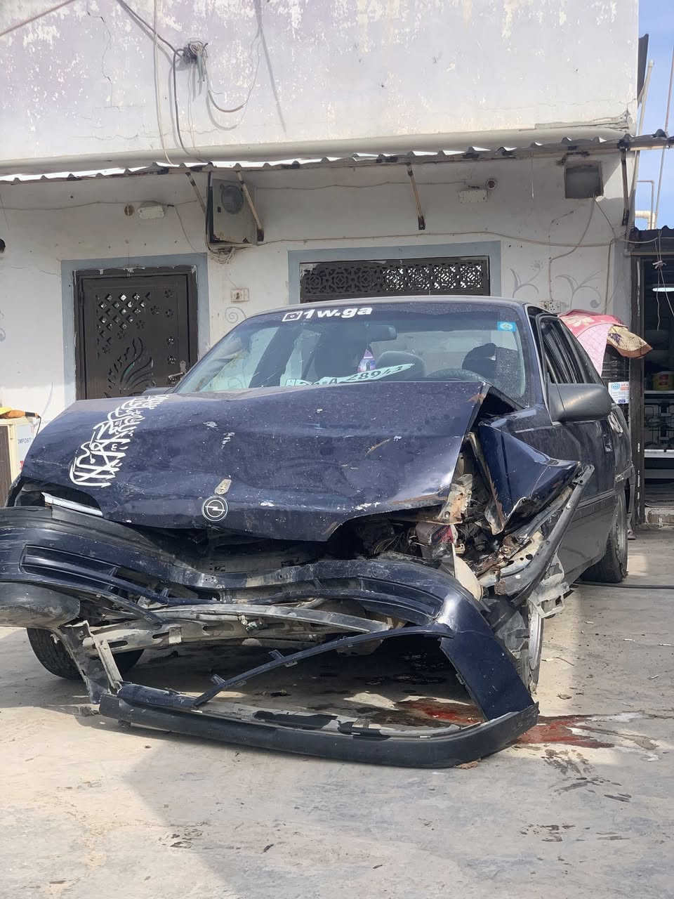 للبيع واساب *********** كركوك بيهال حادث مثل ما بل موضح بل صوره ما أجاوب مازنجر وذا مو شراي لأتعبني
