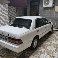 تويوتا كراون • صبغ جمالي • نقل باسم