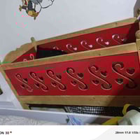 جربايه طفل • نظيفة • عيب بسيط