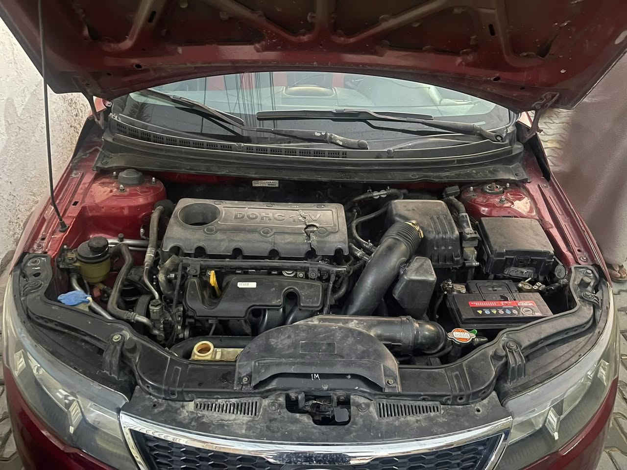 السلام عليكم كيا فورتي 2011 للبيع تبريد عاطل  تحكمات مري وتحكمات ستيرن بيها 3 قطع صبغ  ومحولبة من القمارة رقمها بغداد وباسمي تحويل ثاني يوم مكانها بغداد محركها 2000 للاستفسار   رقمي *********** السعر 82 وبيها مجال
