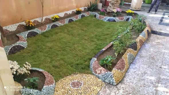 بعض الصور والفيديو من اعمالنا🙏🏼
  وفرنالكم عروض😌 خاصة لجميع الخدمات وهناك تخفيض للمساحات الكبيرة🔥
هندسة وديكورات الحدائق
مستعدون للعمل في جميع المحافظات🇮🇶 (والمنازل🏫 والمتنزهات💒 ودوائر الدولة🏢)
وهذه بعض الصور والفيديوهات من أعمالنا
للستفسار اكثر مراسله على الخاص او 
اتصال على الرقم يوجد واتساب ***********
