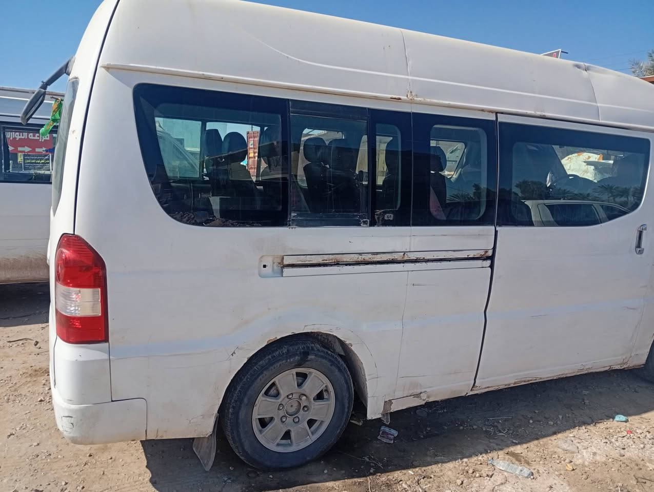 سياره شيري موديل 13سنويه 28 محرك كاز السعر 45 وبيها مجال موجود راعيها وكامله تحويل وكل شي الشراي يتصل 
للاتصال ***********
