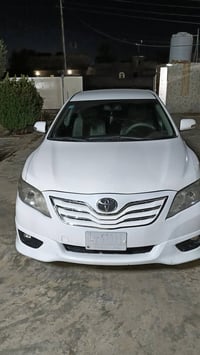 كامري SE • ٢٠١٠ • وارد أمريكي